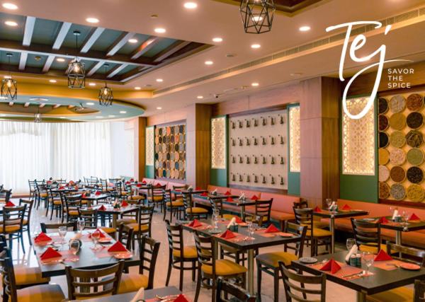 امکانات Ramada by Wyndham Dubai Deira - تصویر ۴