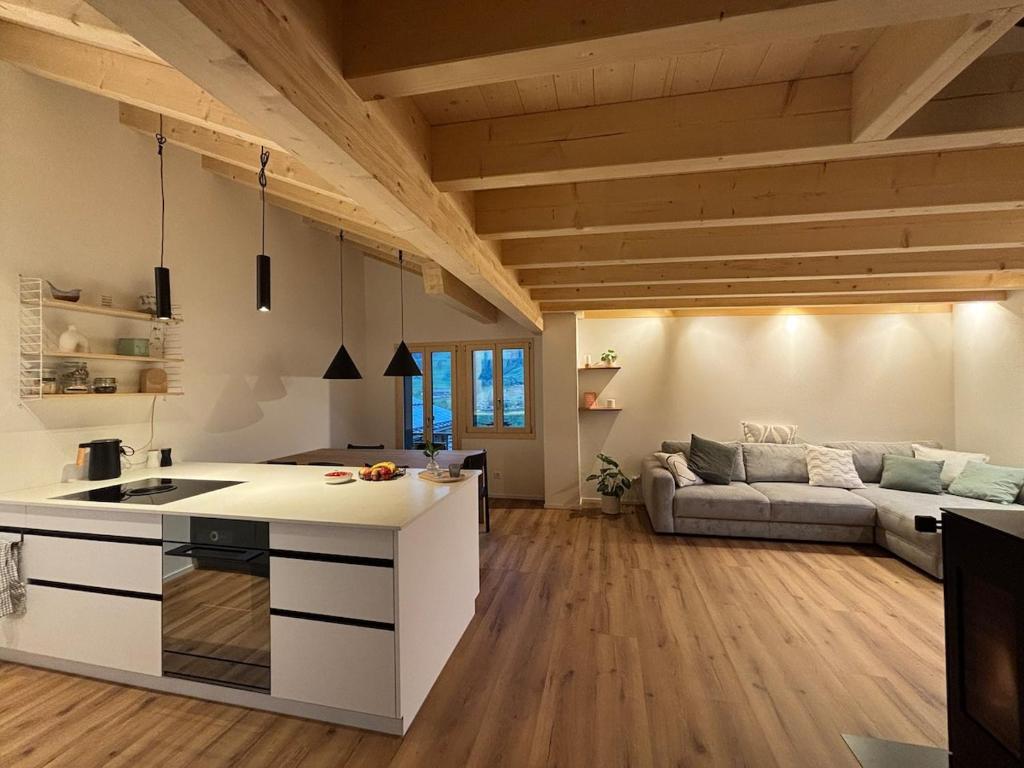 Spacious, new apartment in a prime location