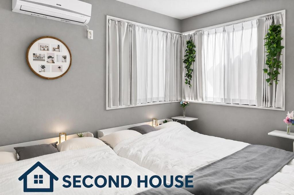SECOND HOUSE Kyojima