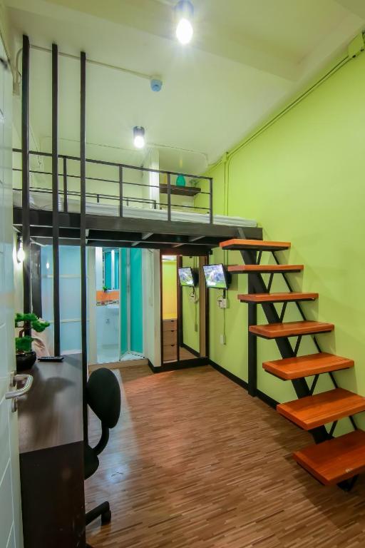 The Bedroom - Resim 23