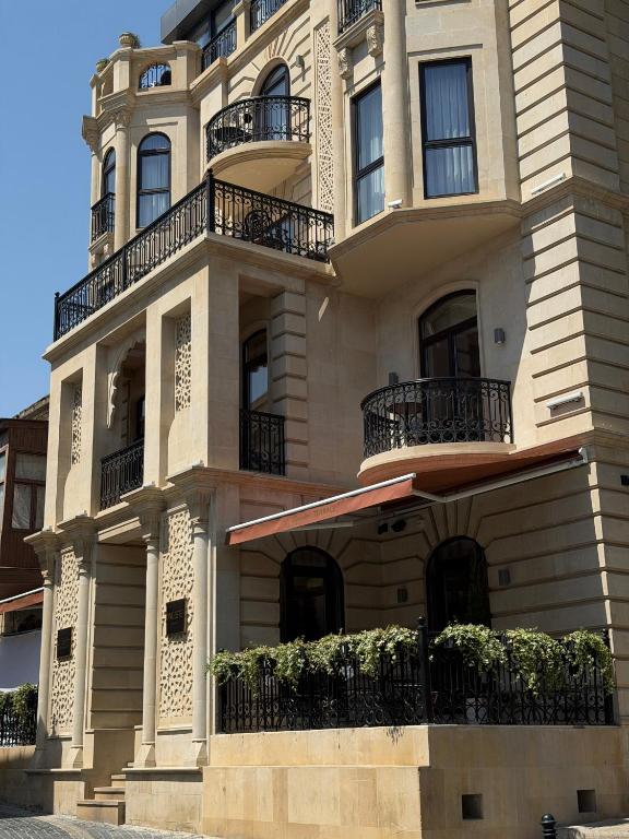 تصویر اتاق‌های Meridian Luxury Boutique Hotel - تصویر ۲