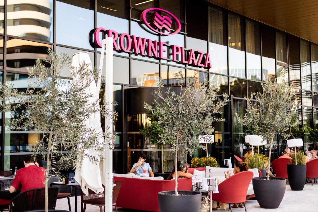Crowne Plaza - Nice - Grand Arenas by IHG