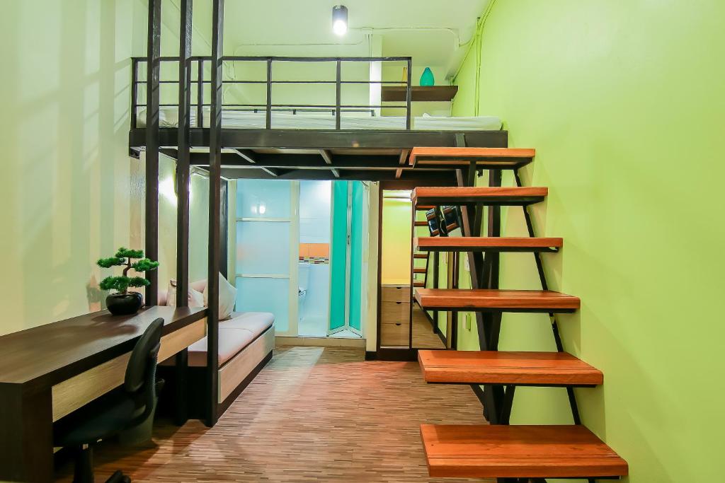 The Bedroom - Resim 19