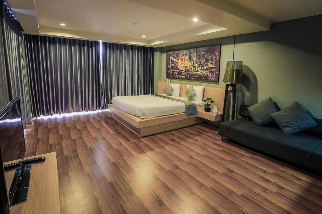 The Bedroom - Resim 21