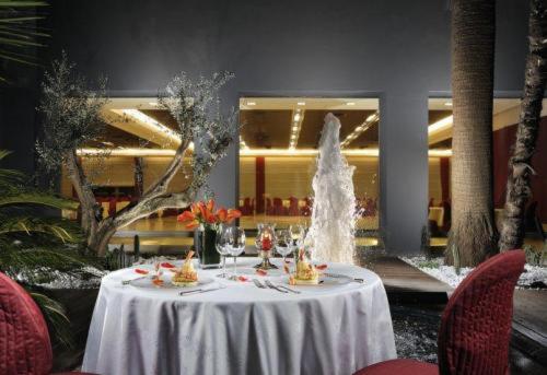 Nápoje v ubytování Hotel Selene Pomezia