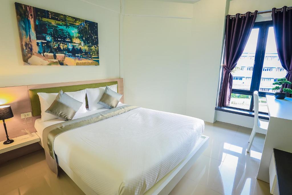 
Superior Double Room
