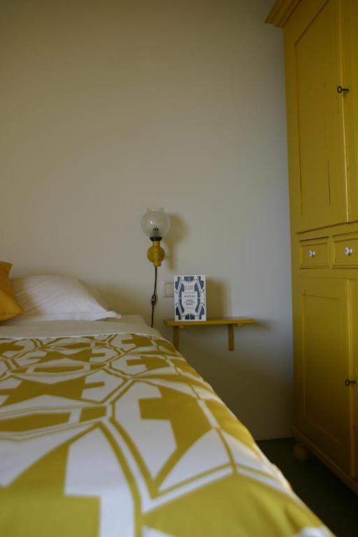 De Kemp B&B & Studio's - Double Room With Private Bathroom