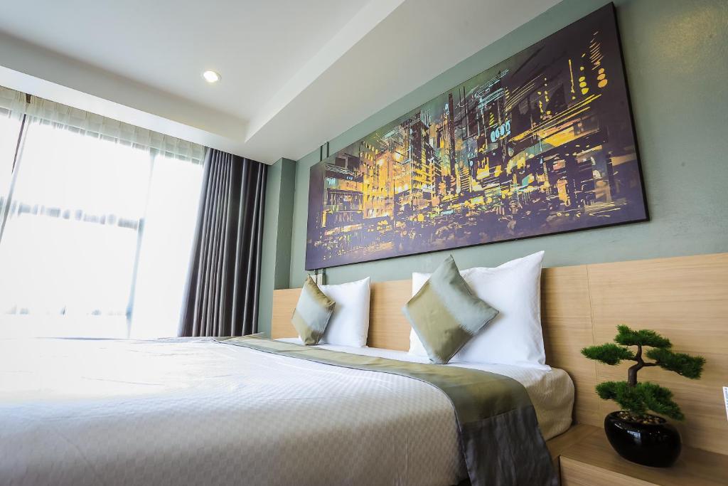 The Bedroom - Resim 16