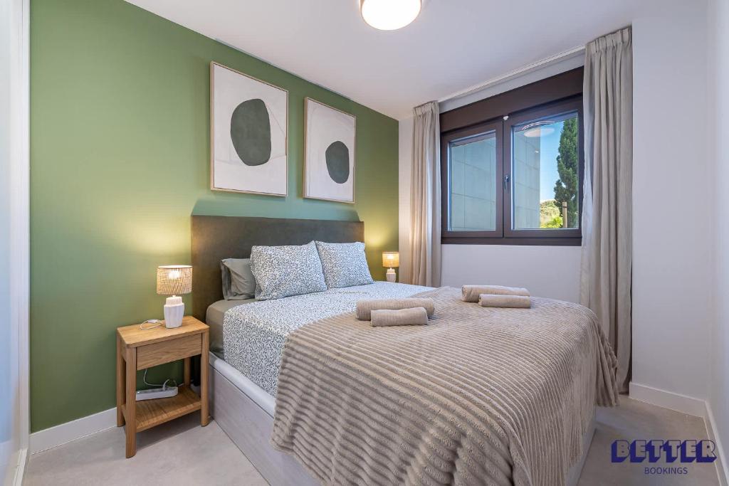 Casa Avena - Premium 3BDR Estepona Apt w Pool