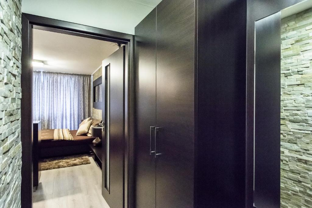 Luxury Apartments Ostrava - Appartamento Con Balcone