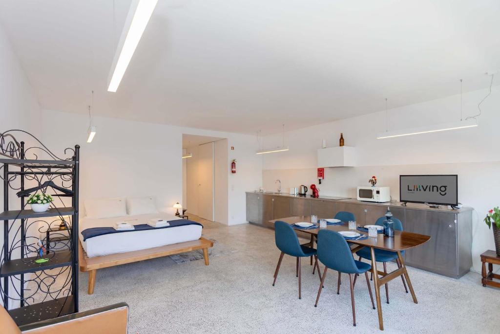 Liiiving in Porto - Lobo Studio 1