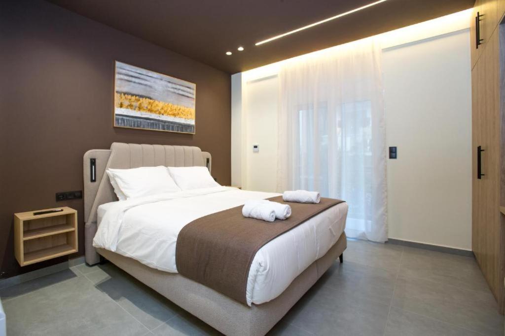 Luxury apartments near athens city center