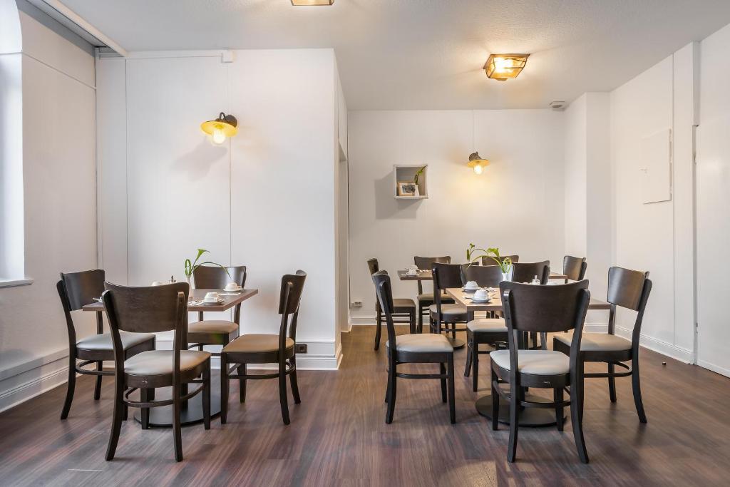 Posezení v ubytování Signature Hotel Astoria