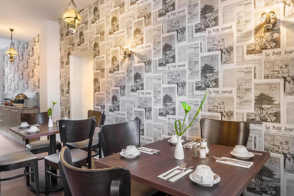 Signature Hotel Astoria - Resim 17