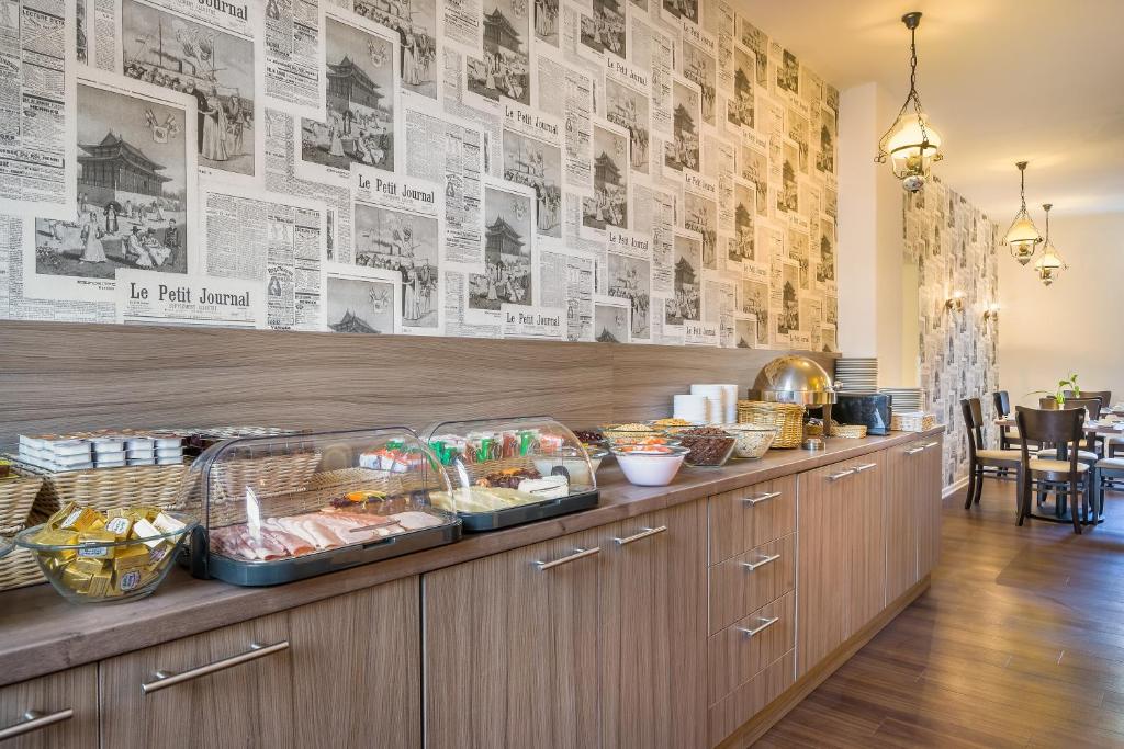 Signature Hotel Astoria - Resim 20