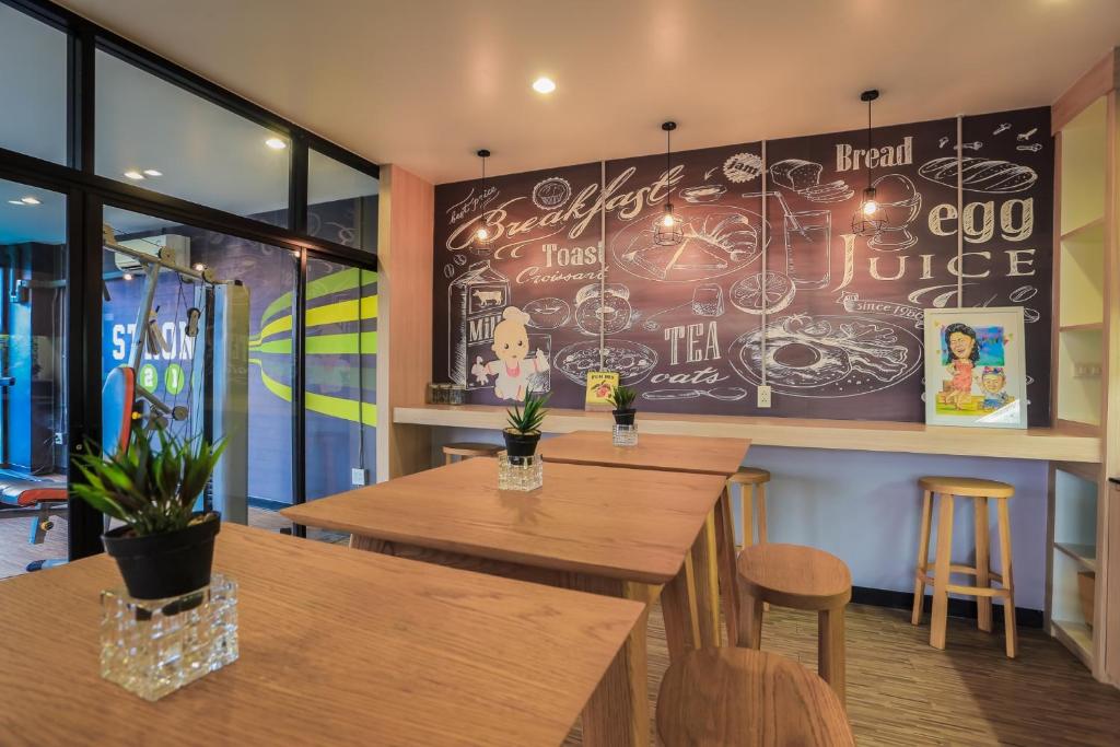 The Bedroom - Resim 15