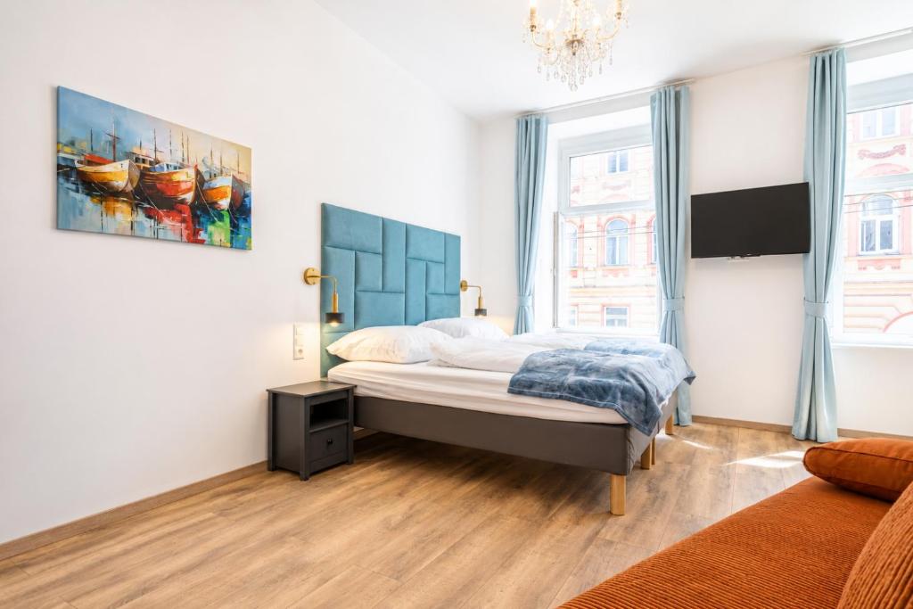 Comfy 1BR Apt in Great Location Ideal for Long Stay