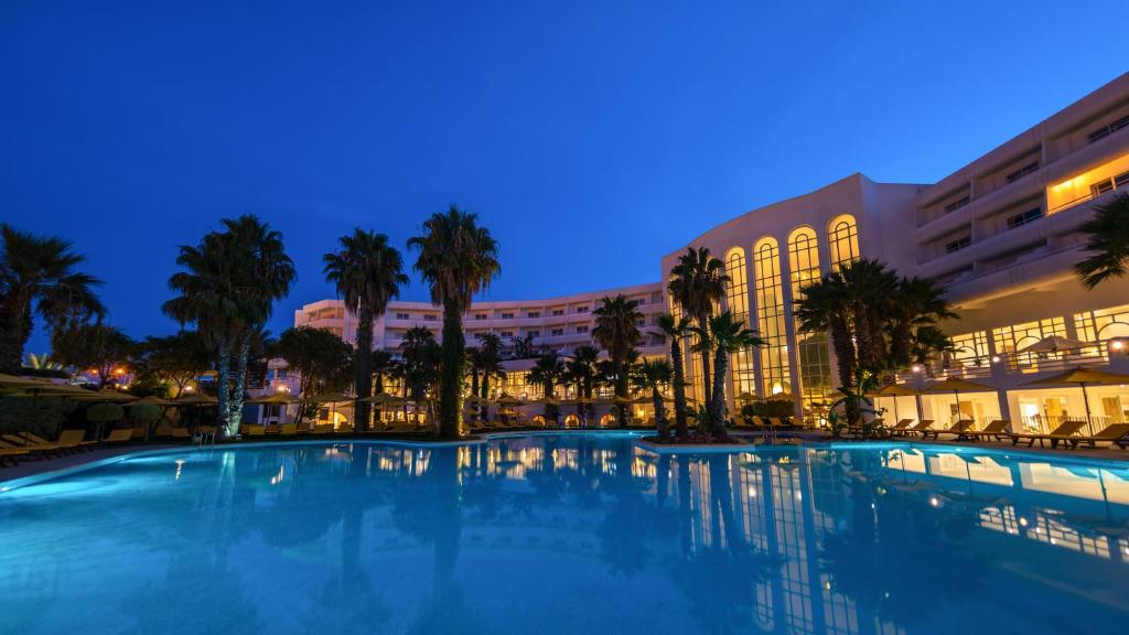 Laico Hammamet Hotel - hôtel 4 étoiles avec piscine près de la marina