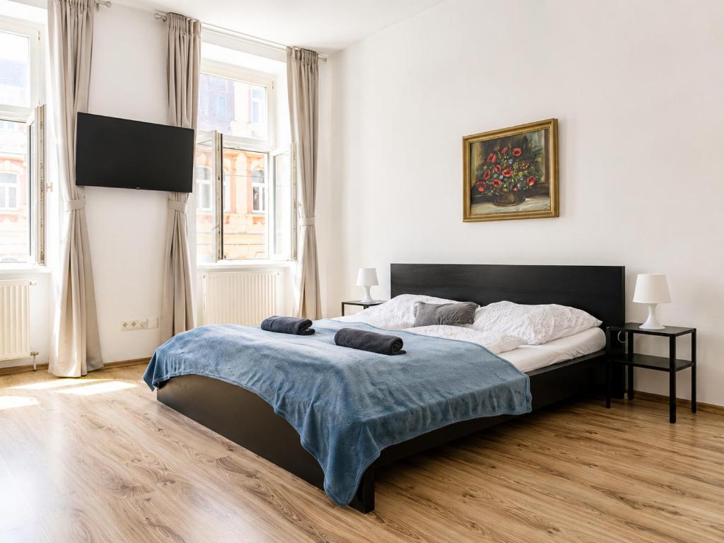 Comfy 2BR Apartment TV & WIFi Suitable for Long Stay