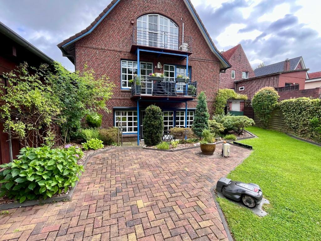 Gallery image of Emmi's Gartenblick in Breitenburg