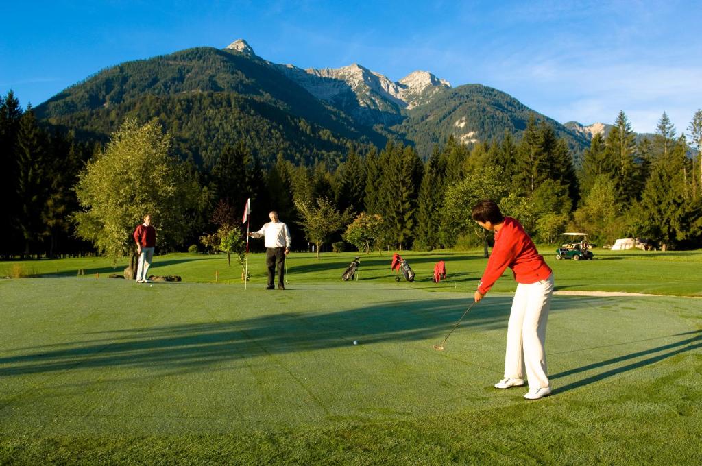 Hosté ubytování Hotel Glocknerhof