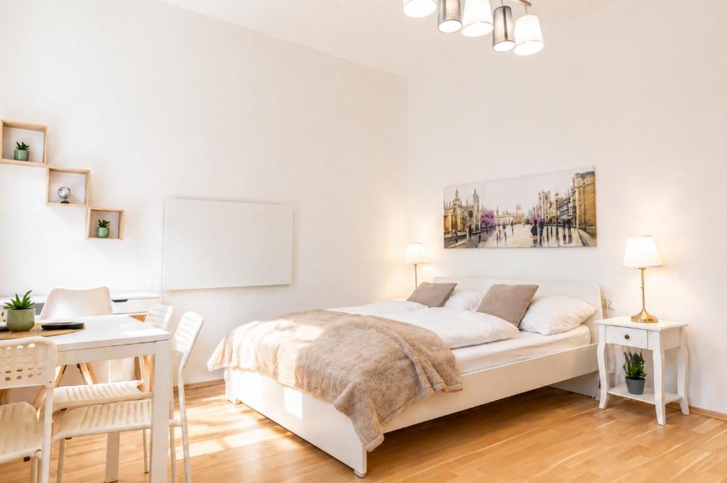 Elegant Urban 1BR Apartment Near Top Attractions