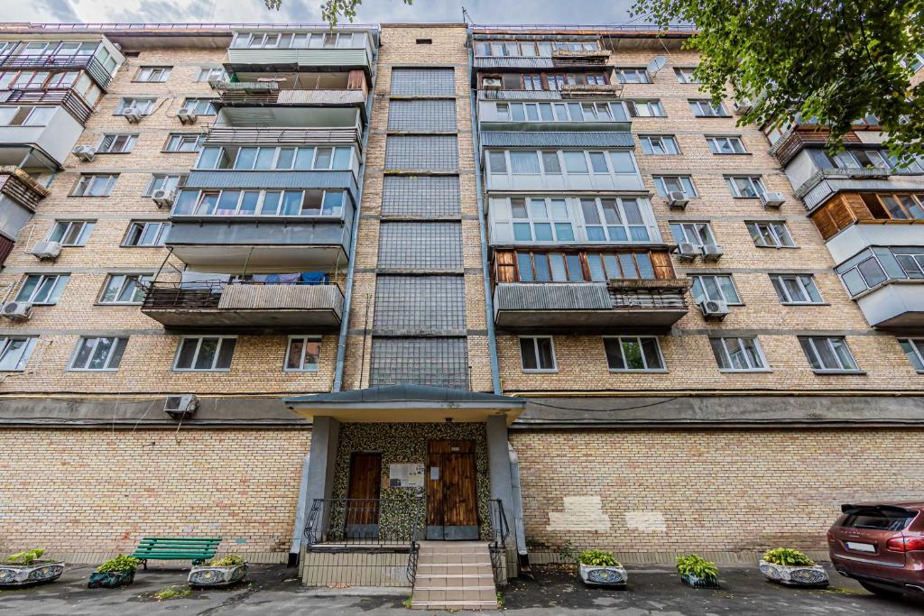 CityApartments Kyiv Olimpiiska photo 5