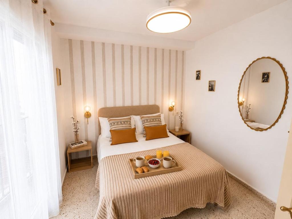 Apartamento Premium Centro Sevilla 2 Dormitorios y 2 Balcones Junto Catedral y Giralda