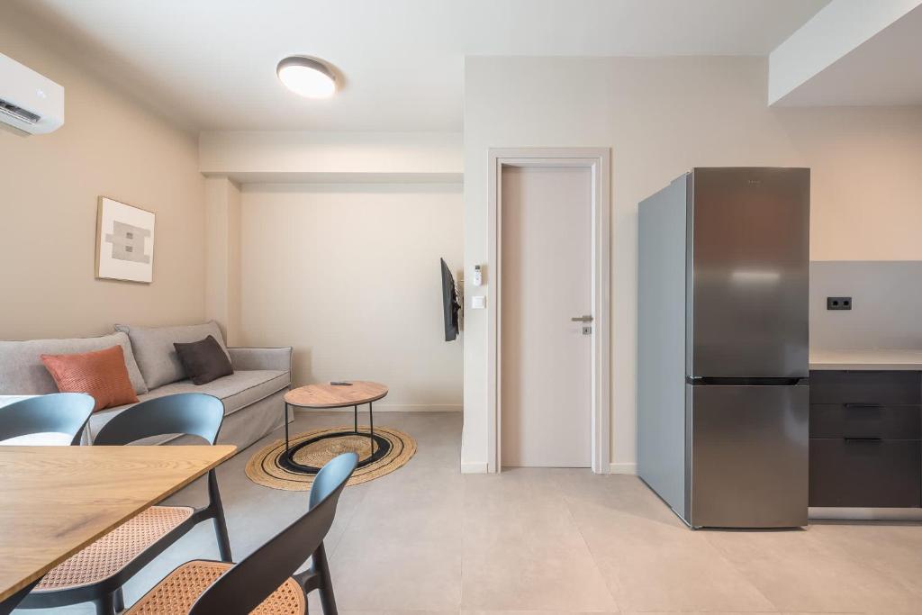1Bedroom Apartment with Lovely Private Patio