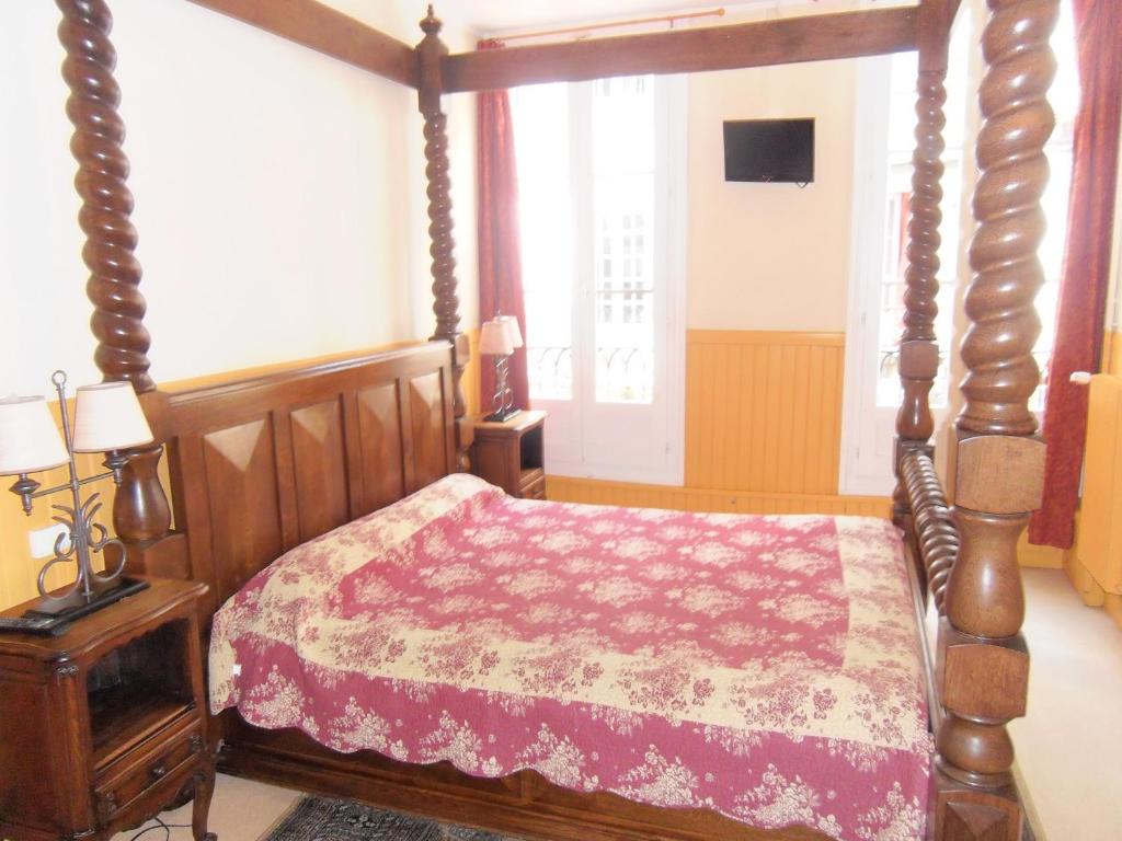 Hôtel des Arceaux - Superior Double Room