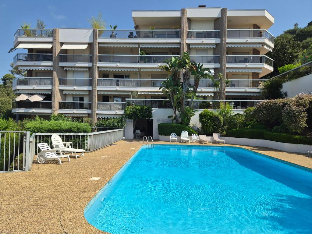 Superbe Appartement Luxueux Mont-Boron