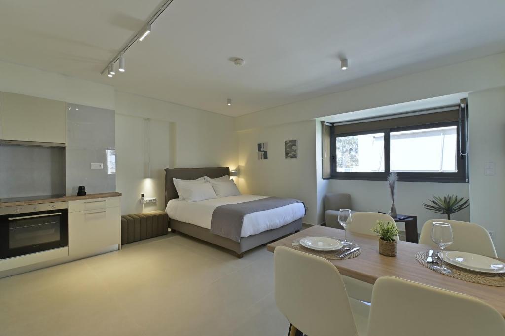 Elegant and Cozy Studio Apartment - Minthe