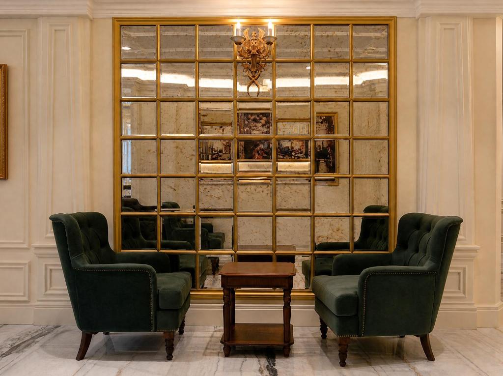 فضای داخلی Midway Park Hotel در باکو - تصویر ۳