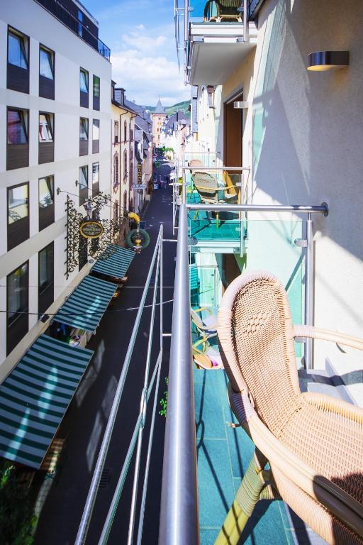 Hotel Zum grünen Kranz - 16