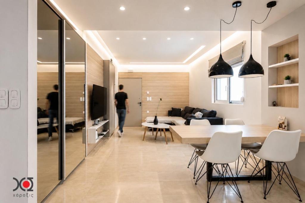 Savvina's residence