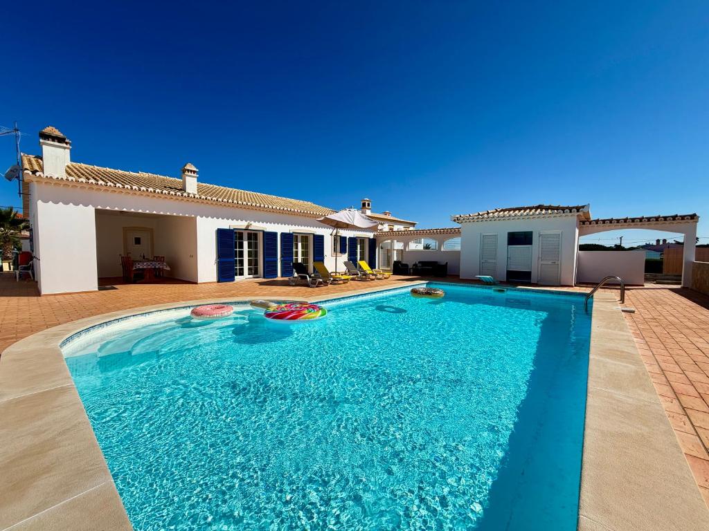 Casa Vasco - Family house near Arrifana