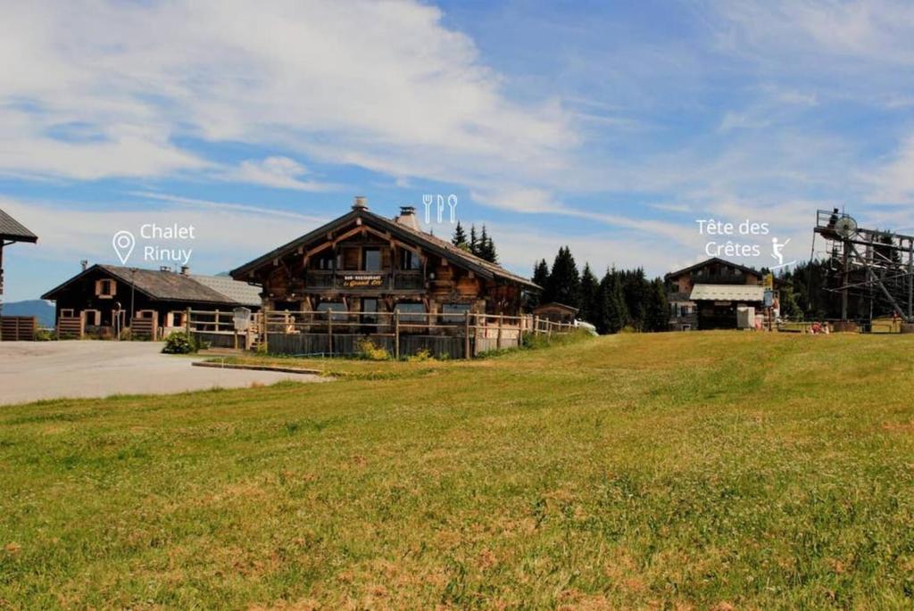 Spacious and comfortable property in Les Gets