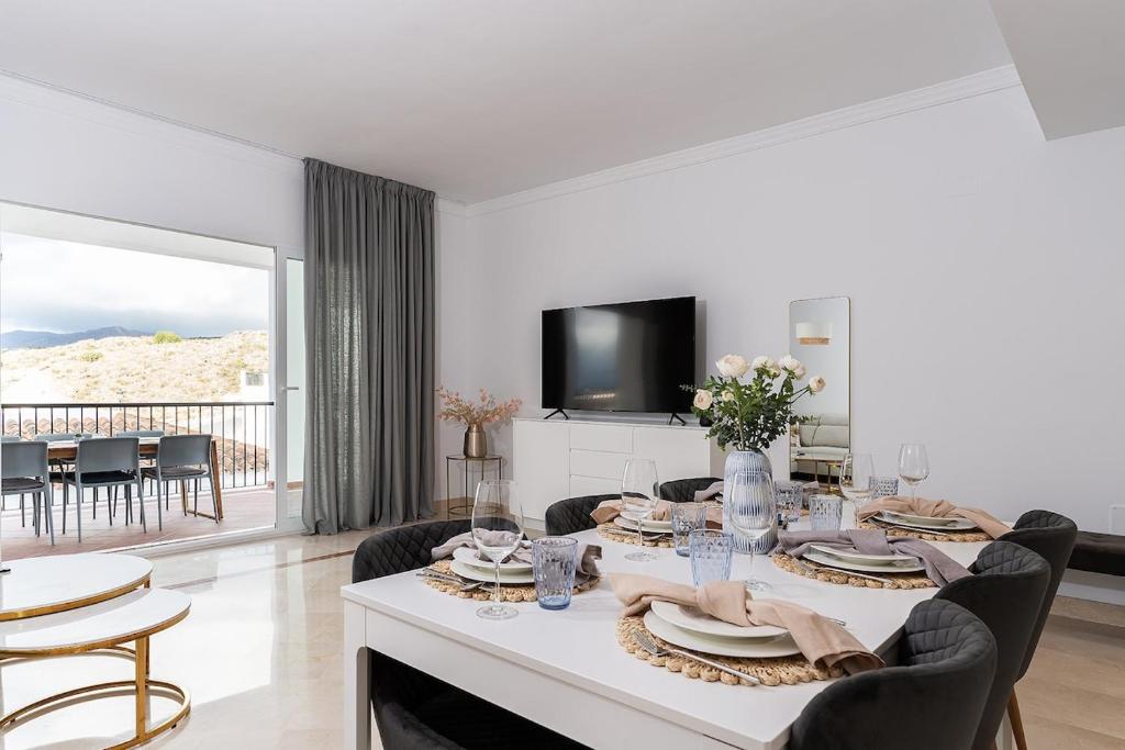 Paraiso Pueblo stunning views 3 Bedroom apartment