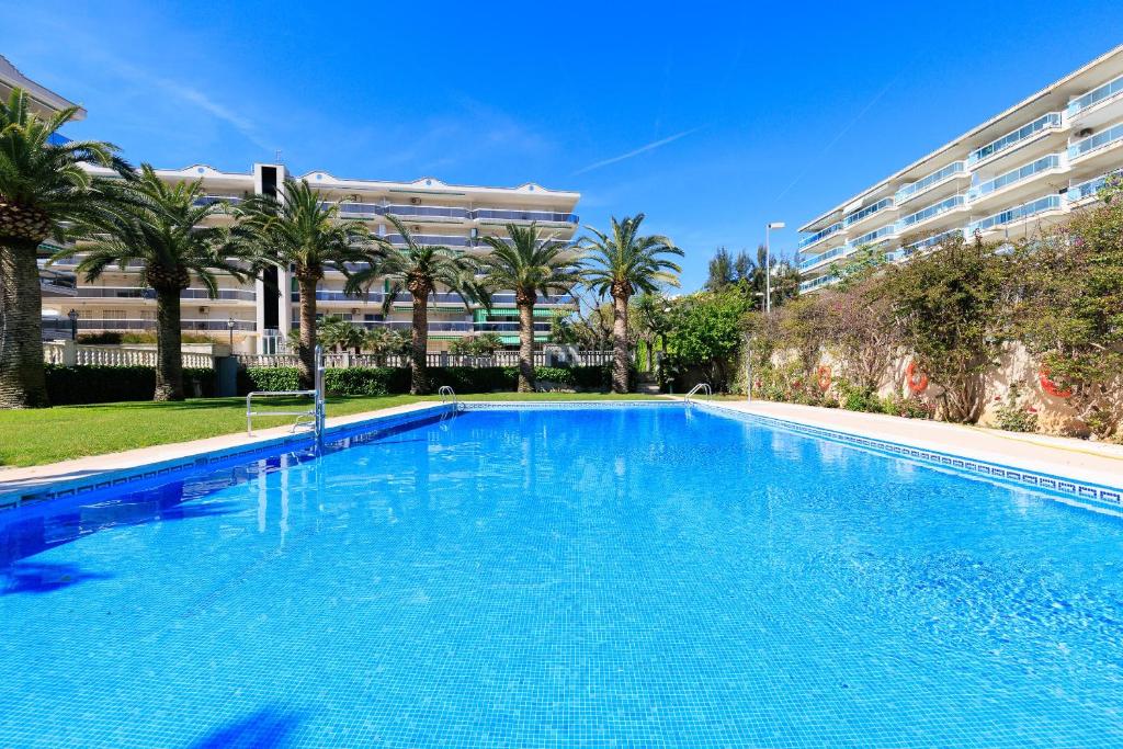 UHC Mediterraneo Apartment