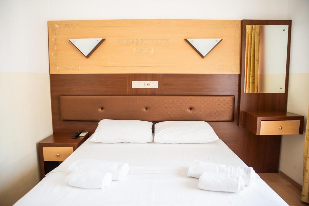 Wassermann Hotel در آنتالیا