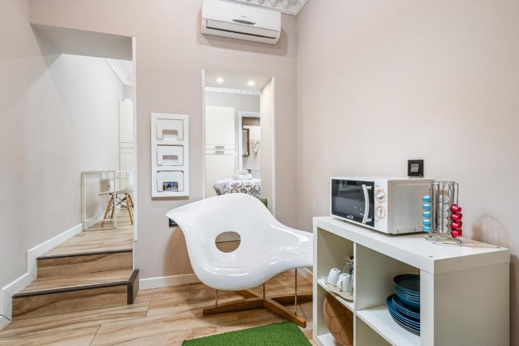 Functional studio in the centre of Madrid - 020TR