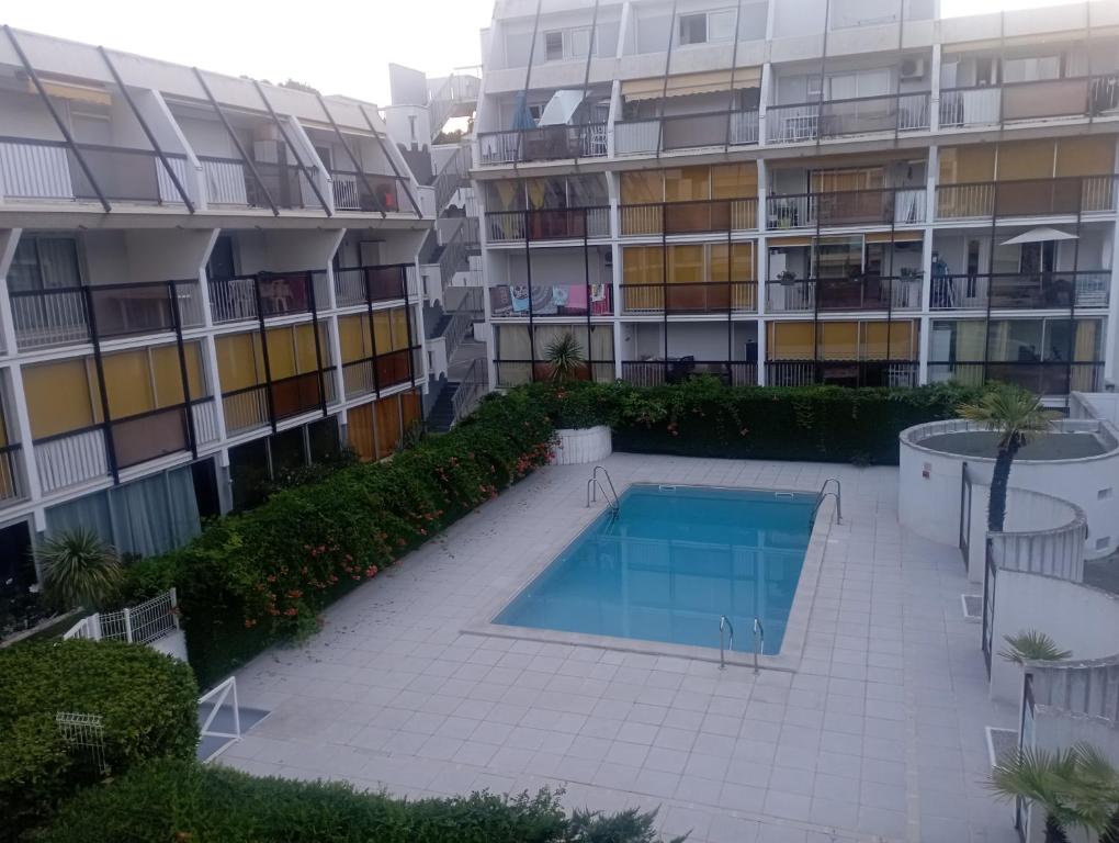 appartement avec piscine à La Grande-Motte