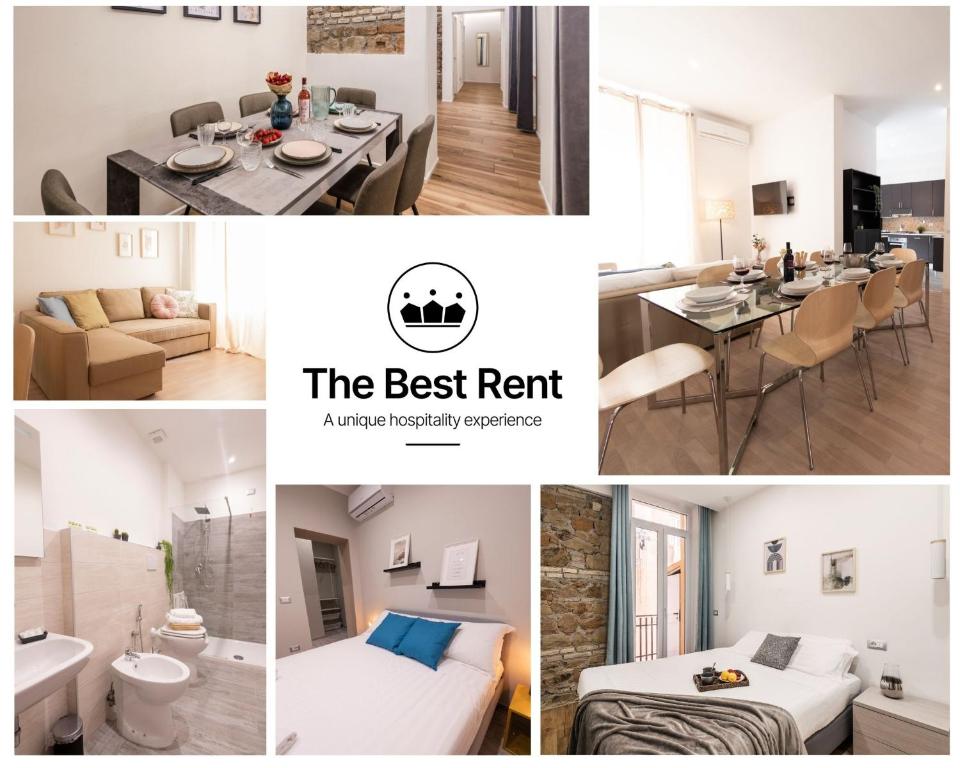 The Best Rent - Termini Apartments