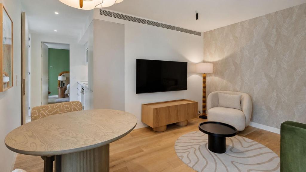 Luxury 1-bedroom Apartment in Príncipe Real