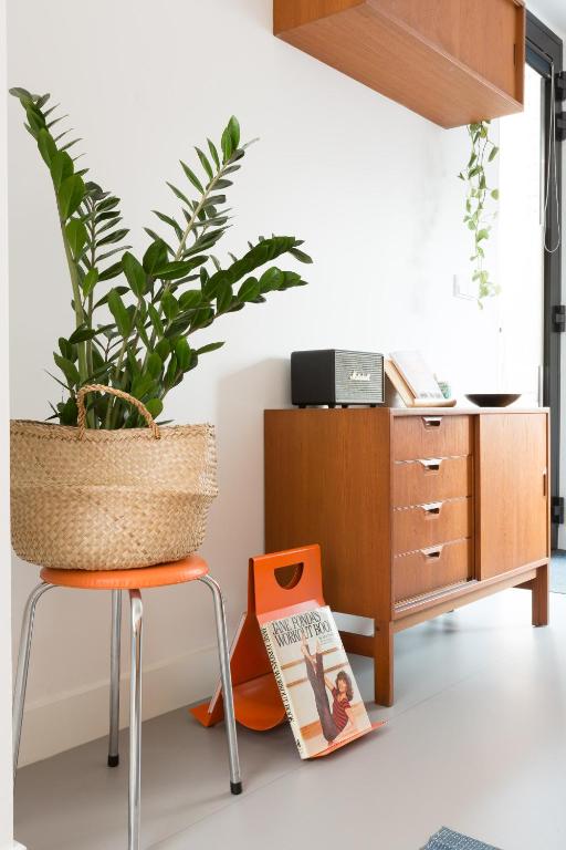 Kith & Kin Boutique Apartments - Deluxe Apartment