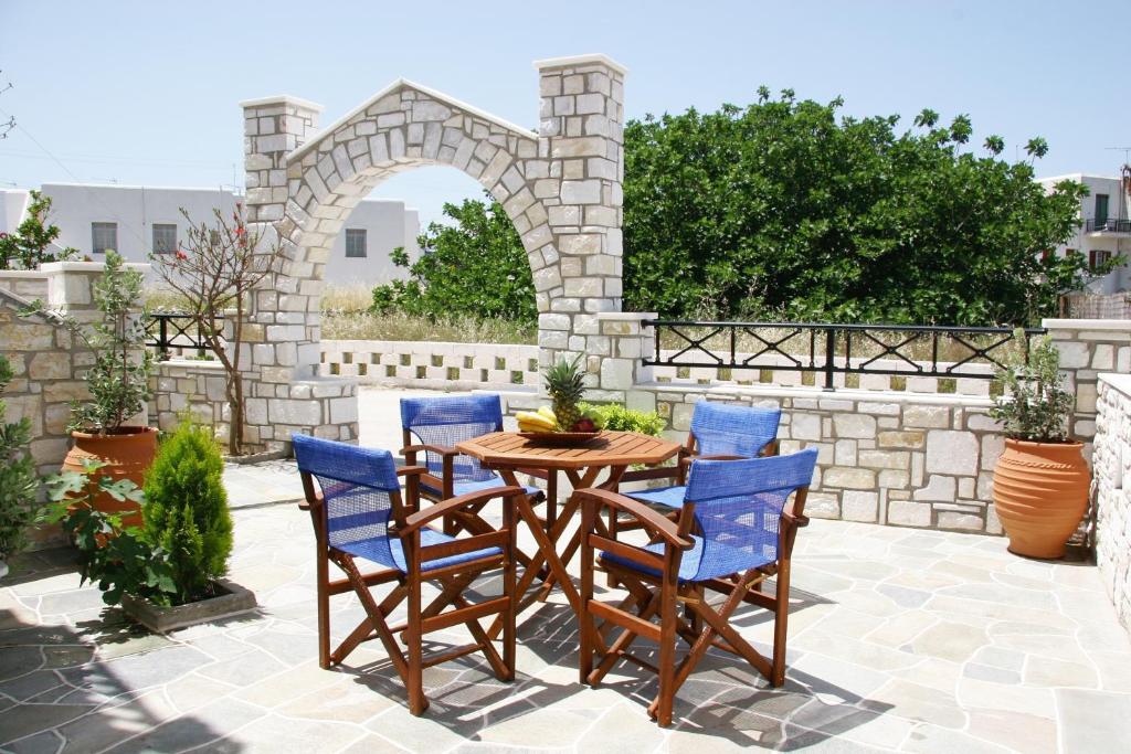 Anna Platanou Hotel - 4