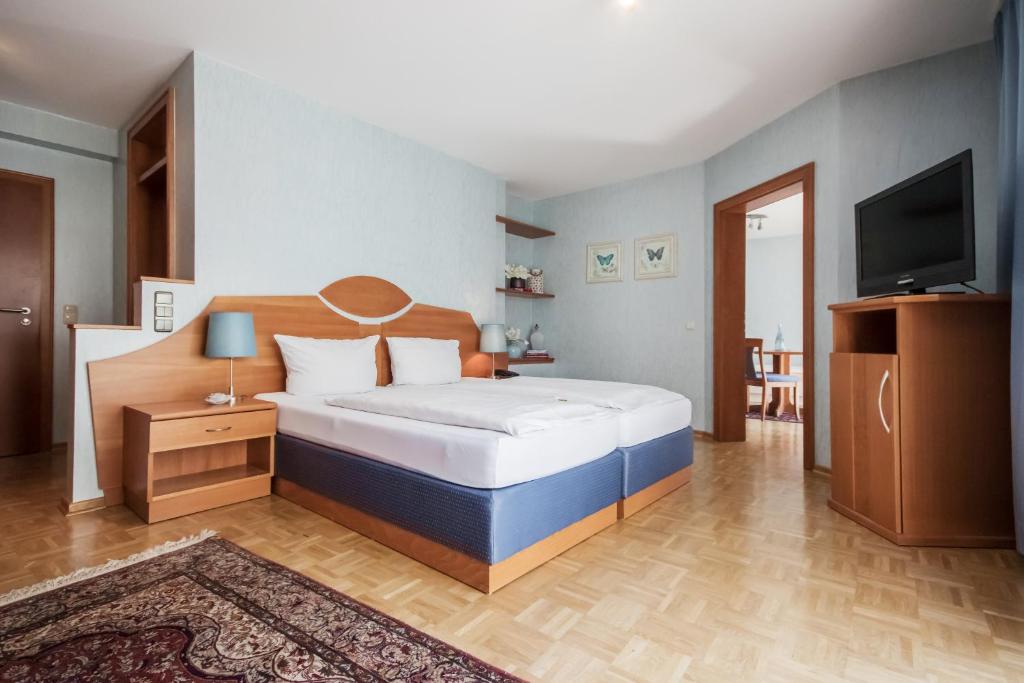 Hotel Zum grünen Kranz - 6