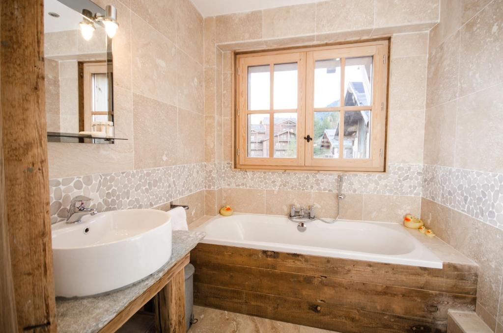 Black Diamond Lodge - Dubbele Of Dubbele Kamer Met Badkamer