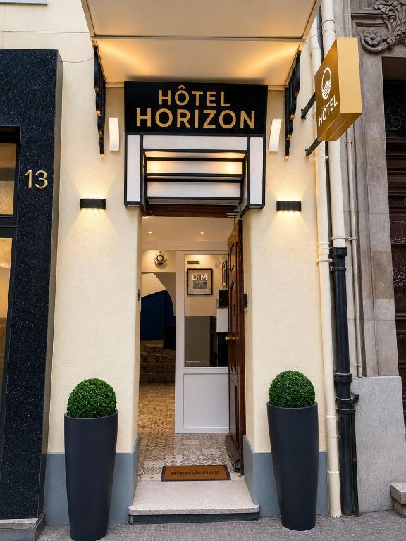 Hôtel Horizon