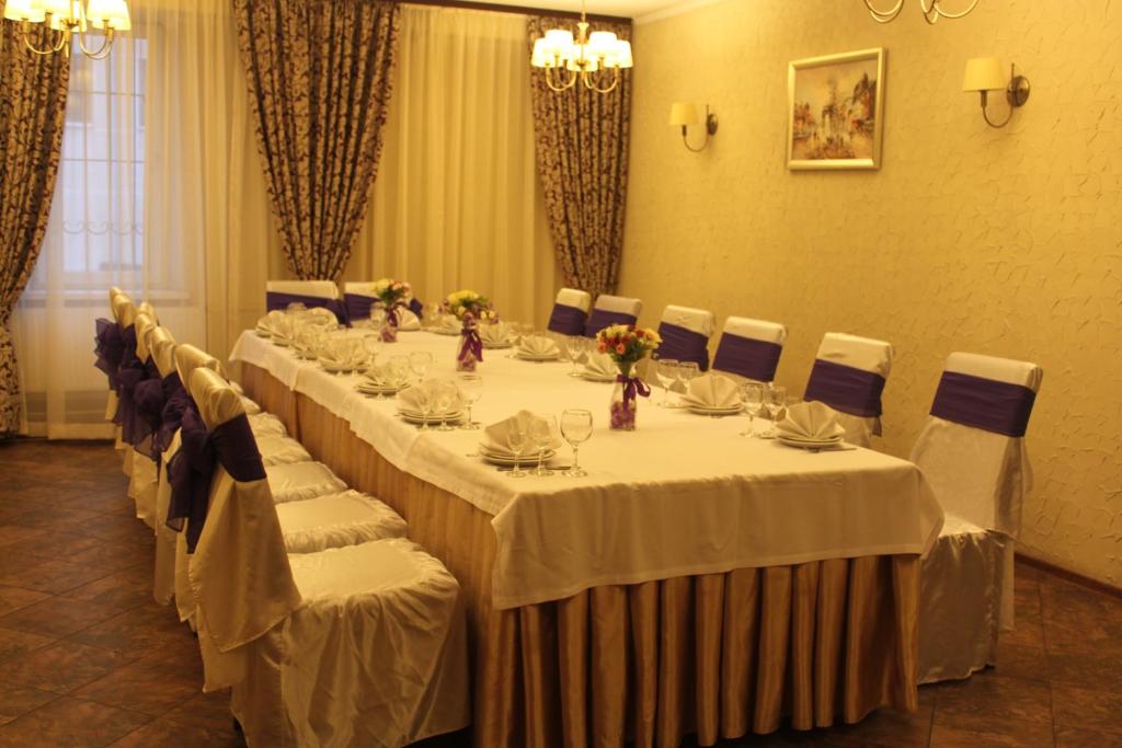 Fotografie z fotogalerie ubytování Hotel Complex Verhovina v Kyjevě